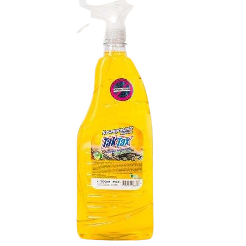 Desengrasante Multiusos Tak Tax limón 1000 ml para cocina y superficies