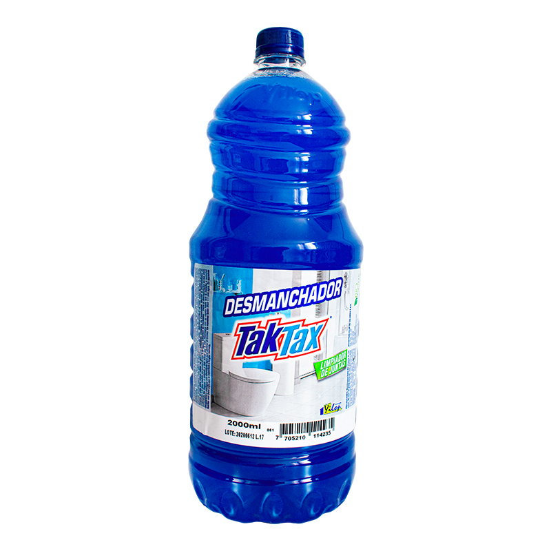 Desmanchador de juntas Tak Tax 2000 ml para pisos y paredes