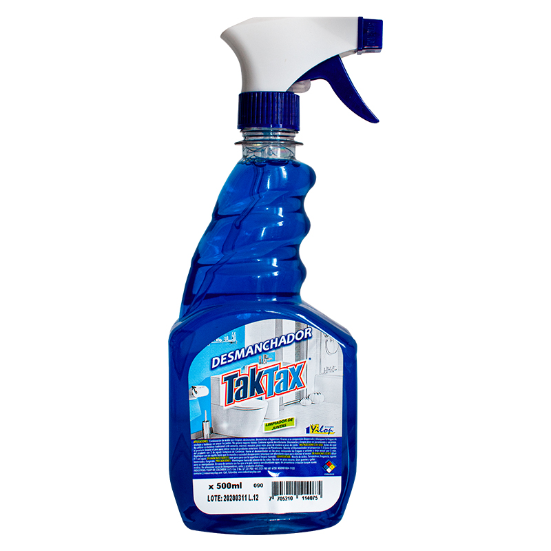 Desmanchador de juntas Tak Tax 500 ml para baños y cocinas