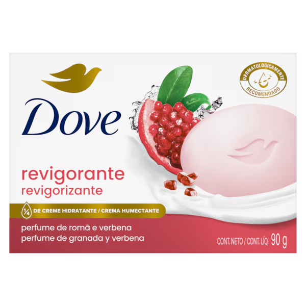 Jabón Dove Granada y Verbena 90 g