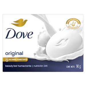 Jabón Dove Original 90 g