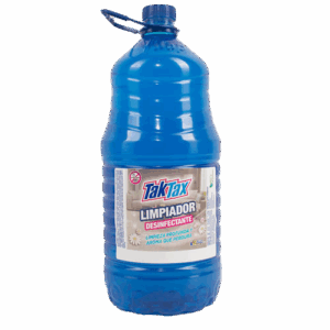 Limpiador desinfectante Tak Tax 3800 ml para pisos, baños y cocinas