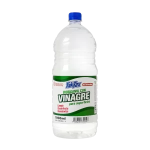 Vinagre blanco Tak Tax 1900 ml ideal para limpieza y cocina