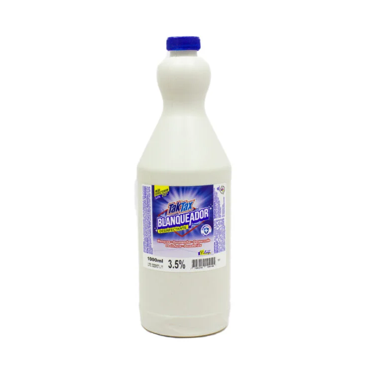 Blanqueador desinfectante TakTax 1000ml