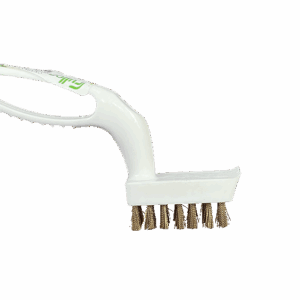 Cepillo de alambre de cobre duro para limpieza industrial y doméstica