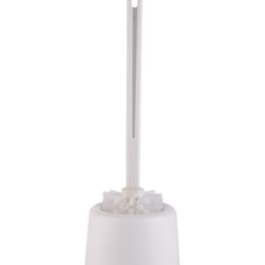Cepillo para sanitario con cerdas resistentes