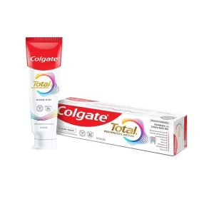 Crema Dental Colgate Total Prevención Activa con protección antibacterial 12 horas