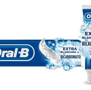 Crema Dental Oral-B Extra Blancadura 58 ml para dientes más blancos