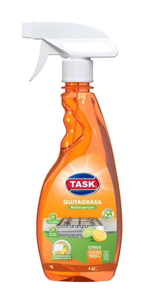 Desengrasante multisuperficies Task 500 ml