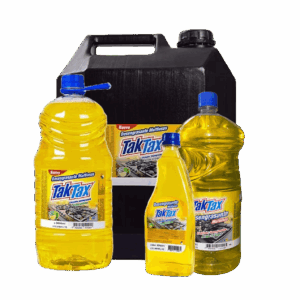 Desengrasante multiusos TakTax de limón en varias presentaciones