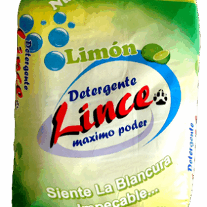 Detergente en polvo Lince