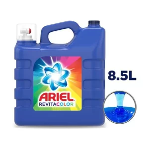 Detergente líquido RevitaColor Ariel