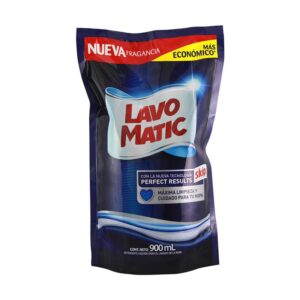 Detergente líquido Lavo Matic Fab 900 ml