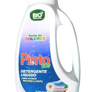Detergente líquido floral Pinto Eco 1000 ml