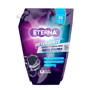Detergente Eterna quita manchas ropa oscura 1,8