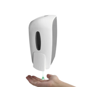 Dispensador de jabón líquido o gel 600 ml