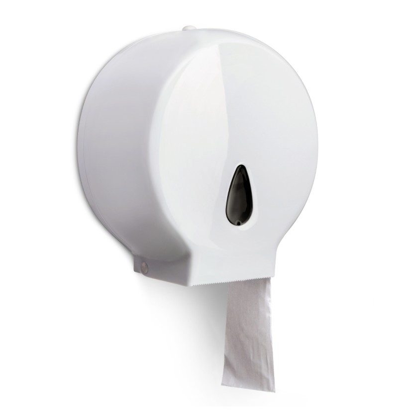 Dispensador de Papel Higiénico Jumbo institucional