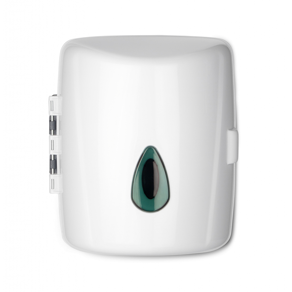 Dispensador de toallas de papel para manos