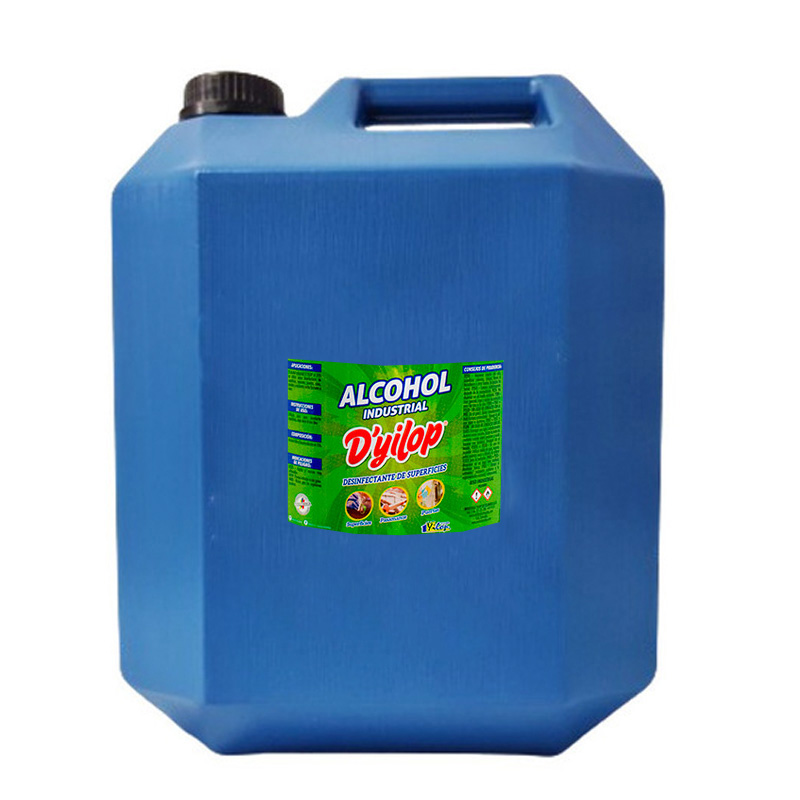 Alcohol D’yilop 20 ml al 70% – formato de bolsillo