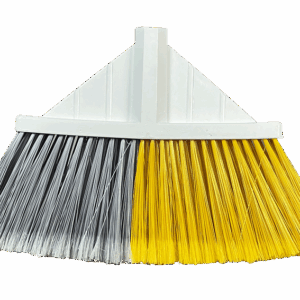Cepillo para piso Zulia con cerda dura resistente para limpieza profunda