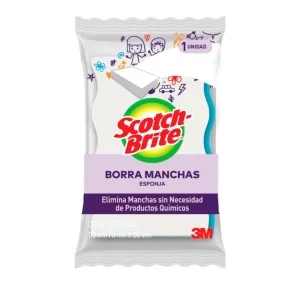 Esponja Borramanchas Scotch Brite 1 unidad