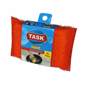 : Esponja Limpieza Delicada Task 1 unidad