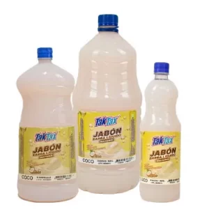 Jabón líquido coco TakTax