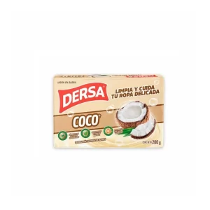 Jabón Coco Dersa