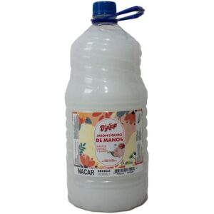 Jabón líquido D’yilop Nácar 3800 ml