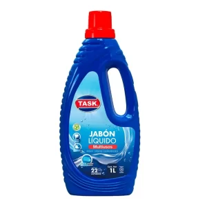 Jabón Líquido Multiuso Task 1 Litro