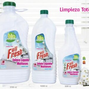 Jabón Líquido Multiusos Full Fresh