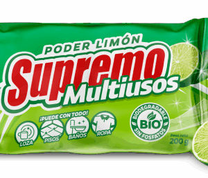 Lavaloza Supremo Multiusos 200 g