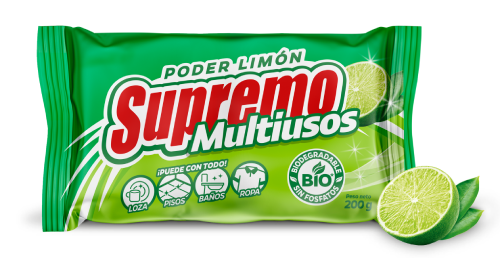 Lavaloza Supremo Multiusos 200 g
