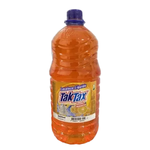 Lavaloza Líquido TakTax Naranja Mandarina 3800 ml