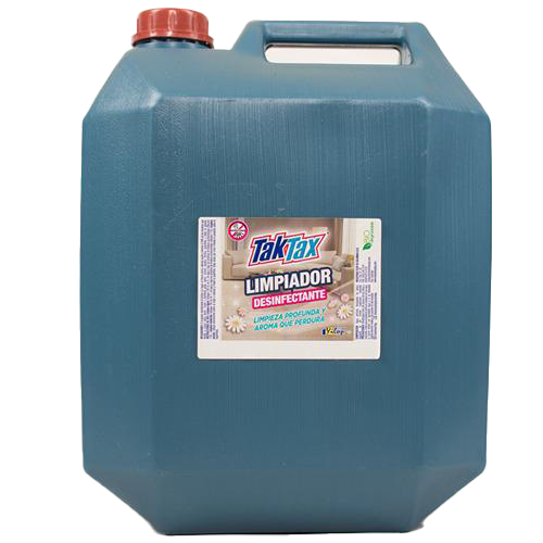 Limpiador desinfectante lavanda TakTax
