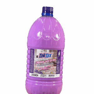 Limpiador Todo en Uno Lavanda TakTax 3800 ml