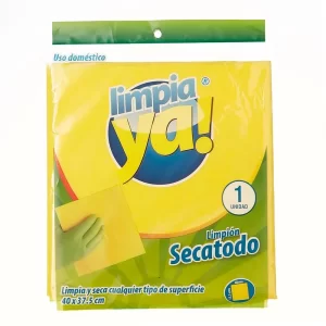 Limpión Seca Todo Limpia Ya! 1 Unidad
