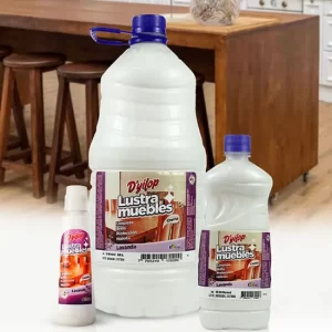 Lustra Muebles Crema Lavanda D’yilop