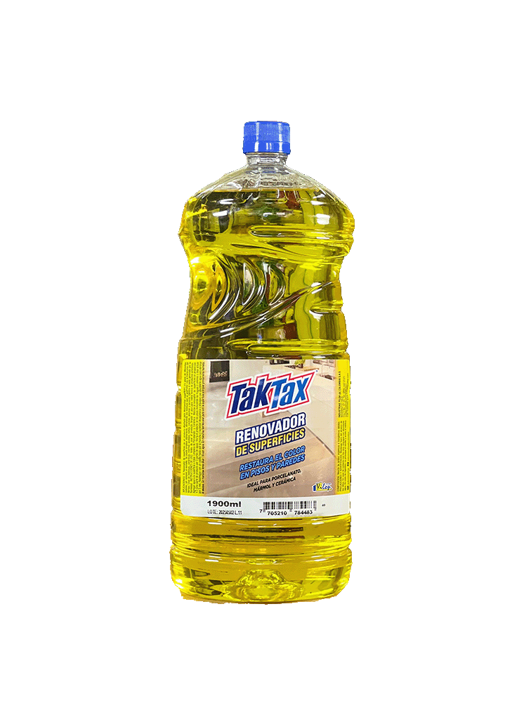 Renovador de superficies Taktax