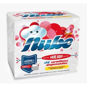 Servilletas Doble Blanca Dispensadas NUBE – Paquete 150 unidades