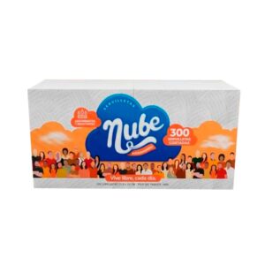 Servilletas cortadas NUBE paquete 300 unidades