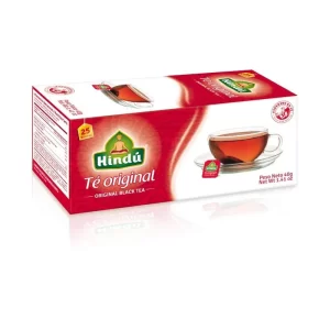 Té Original Hindú caja 25 unidades