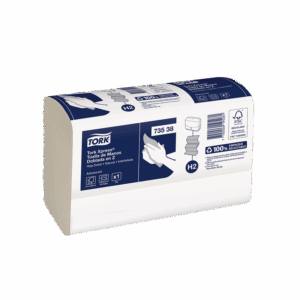 Toalla de Cocina NUBE Triple Hoja 120 Hojas