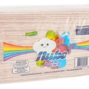 Toallas de Papel para Manos en Z NUBE
