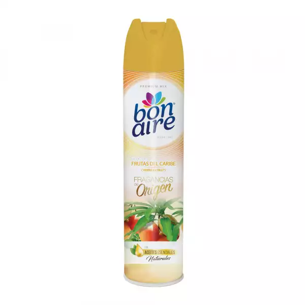Ambientador Bonaire Frutas del Caribe Spray 400 ml