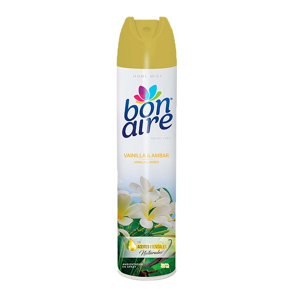 Ambientador Bonaire Vainilla Spray 400 ml