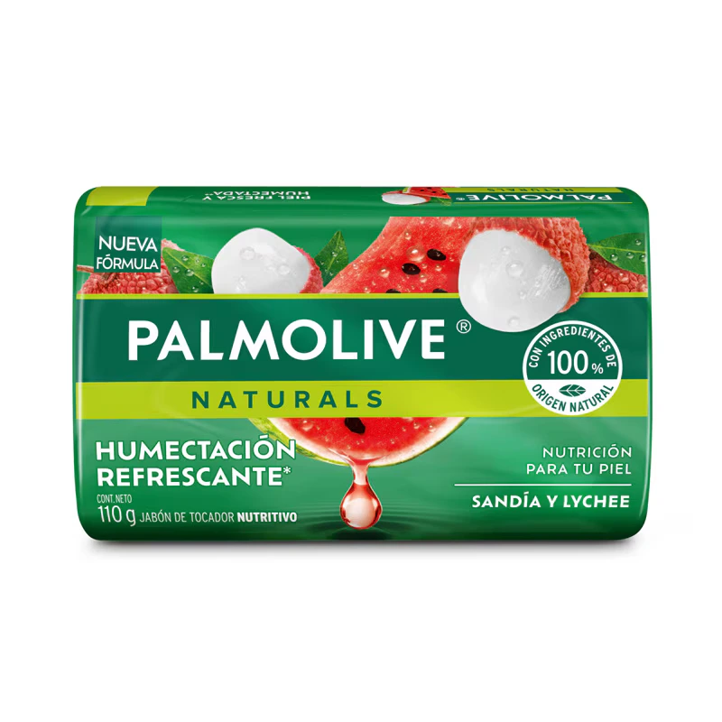 Jabón Palmolive Sandía 110 g