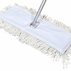 Repuesto para mopa plana de microfibra absorbente