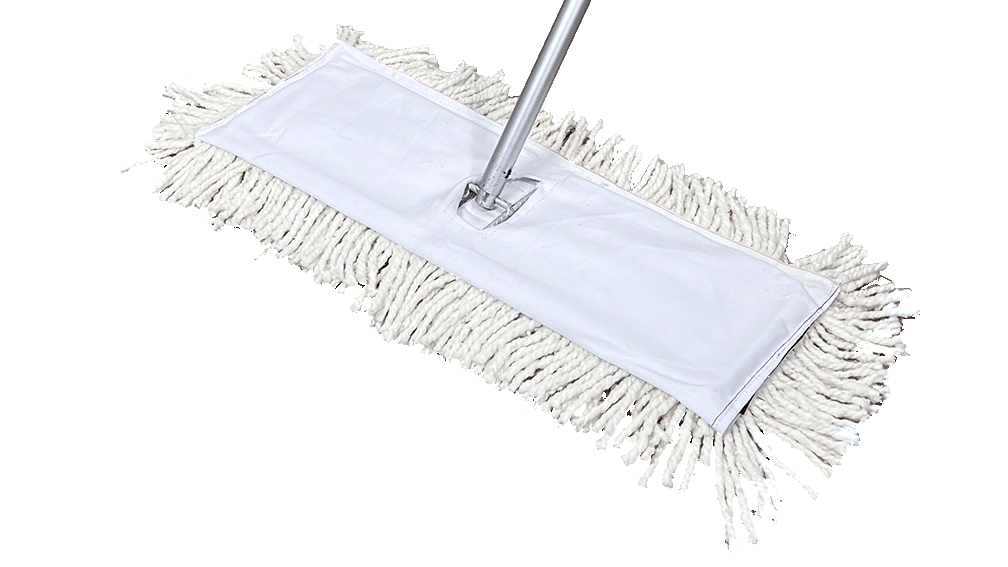 Repuesto para mopa plana de microfibra absorbente