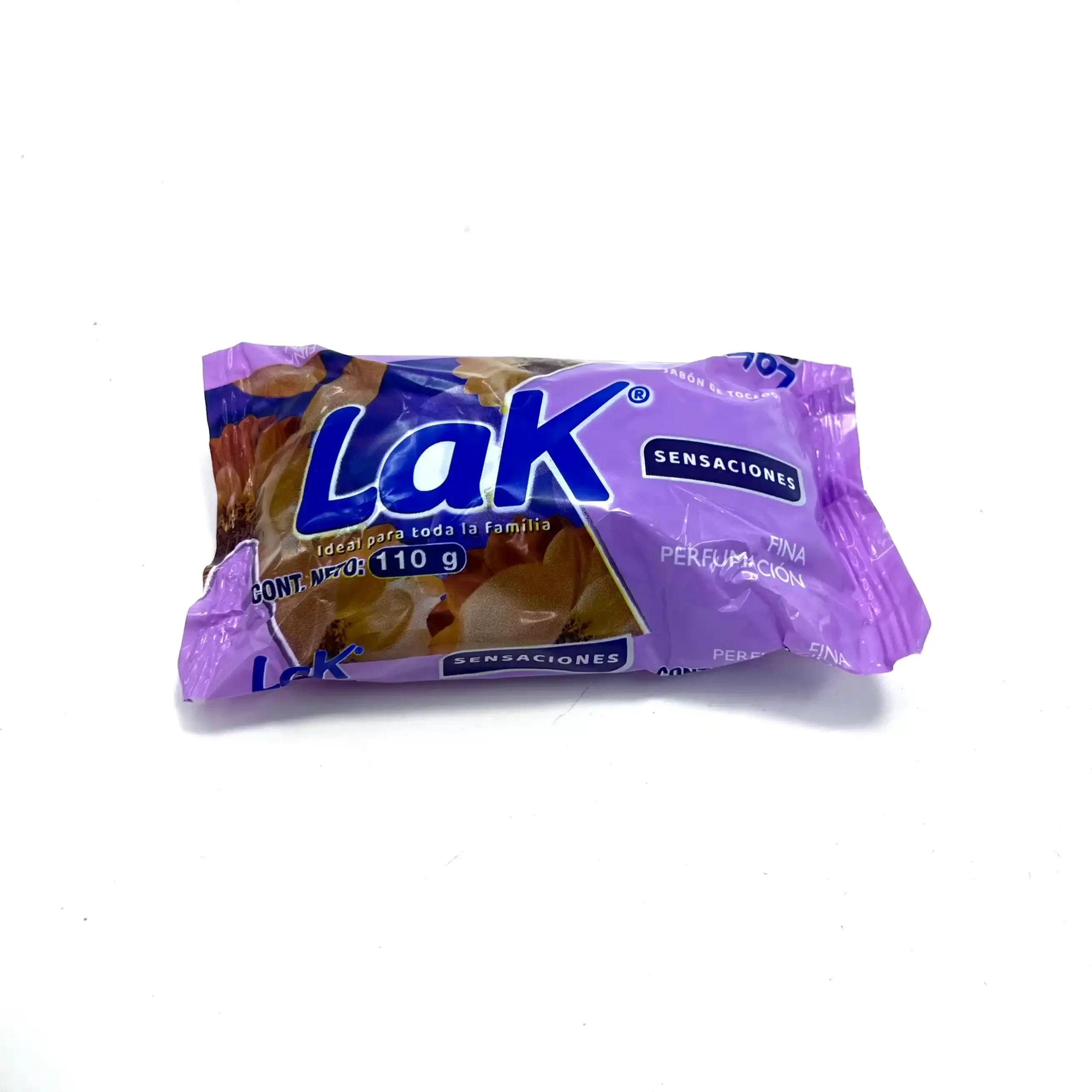 Jabón Lak Fina Perfumación 110g